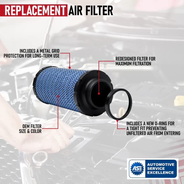 ATV Filters - P  - Like New