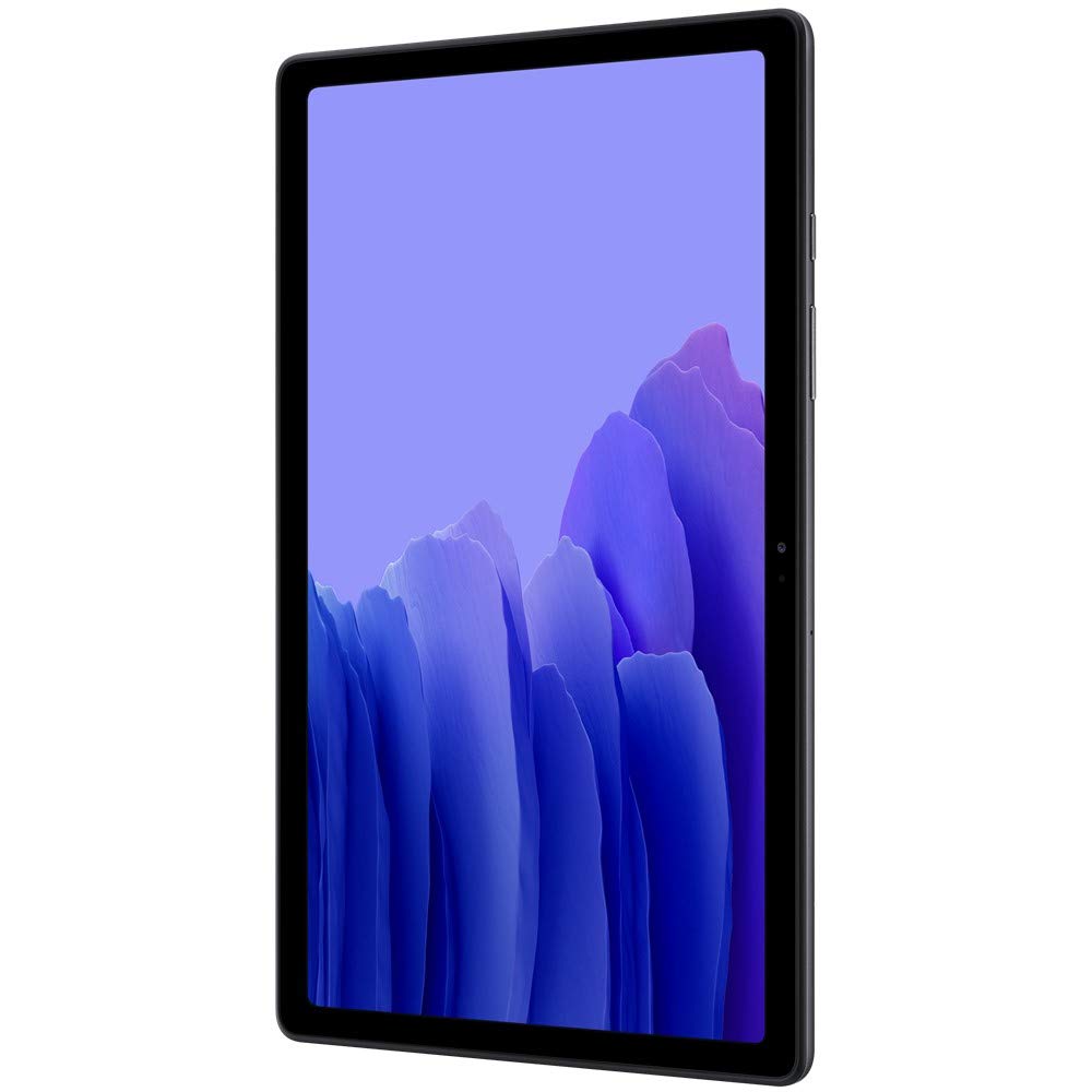 SAMSUNG Galaxy Tab A7 10.4" (64GB, 3GB) Wi-Fi Only Android 10 One UI Tablet, Snapdragon 662, 7040mAh Battery, SM-T500 (64GB SD Bundle)  - Like New