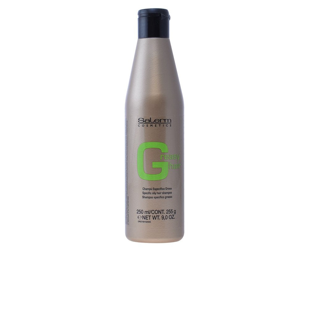 Salerm Grasa Specific Oily Hair Shampoo 9oz (250ml)