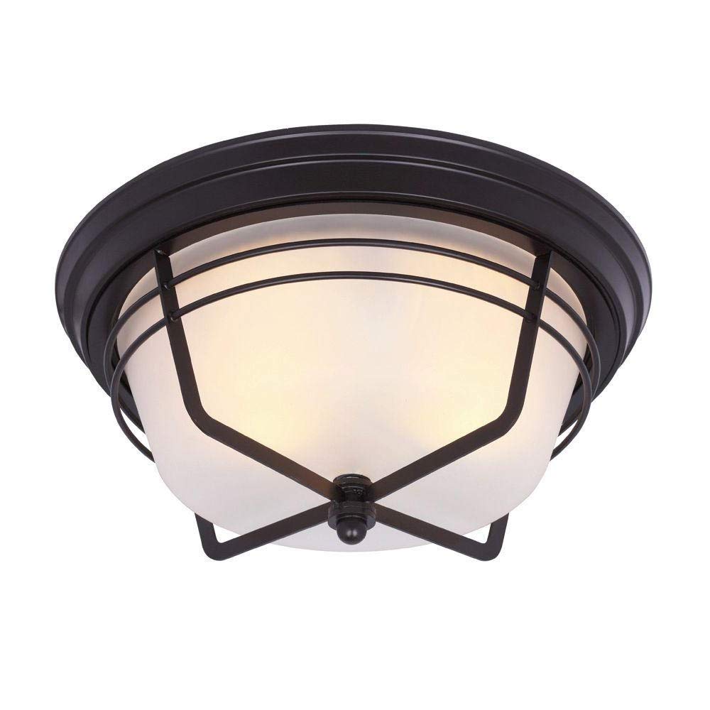 Ciata Lighting Flush Mount Outdoor Fixture  - Like New