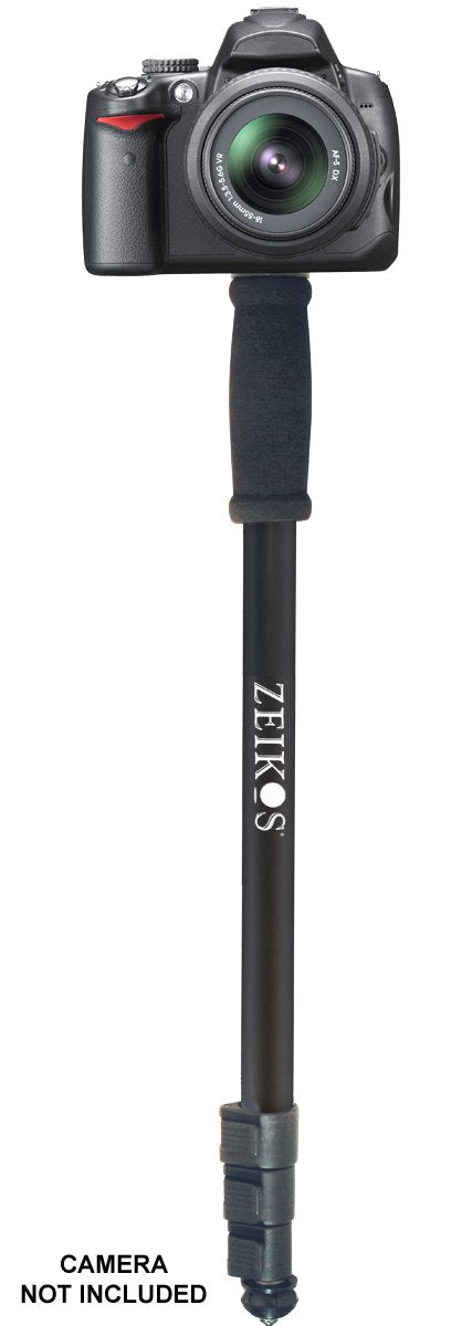 Zeikos ZE-MP72 72-Inch Black Photo/Video Monopod  - Like New