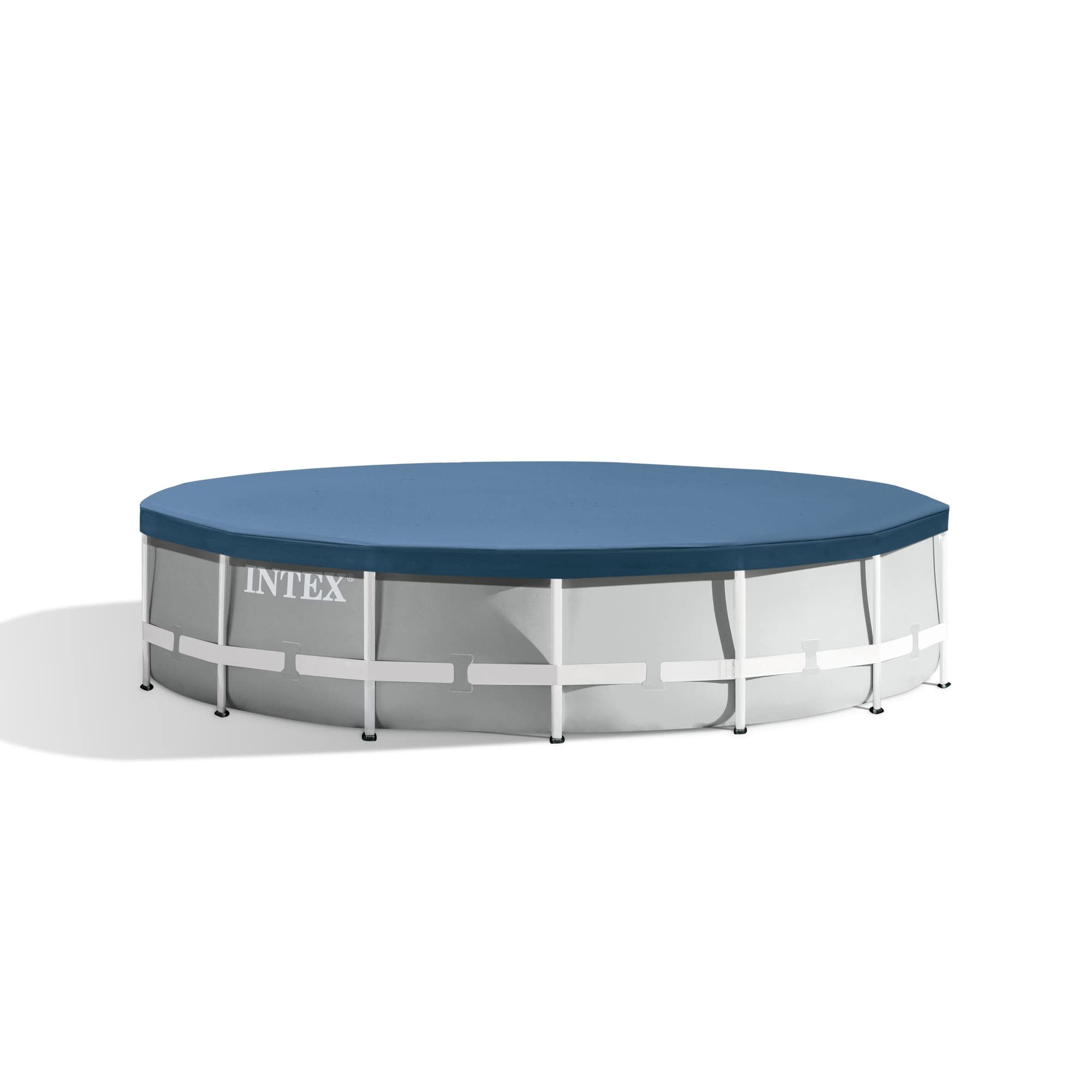 Intex Metal Frame Pool Cover  - Like New