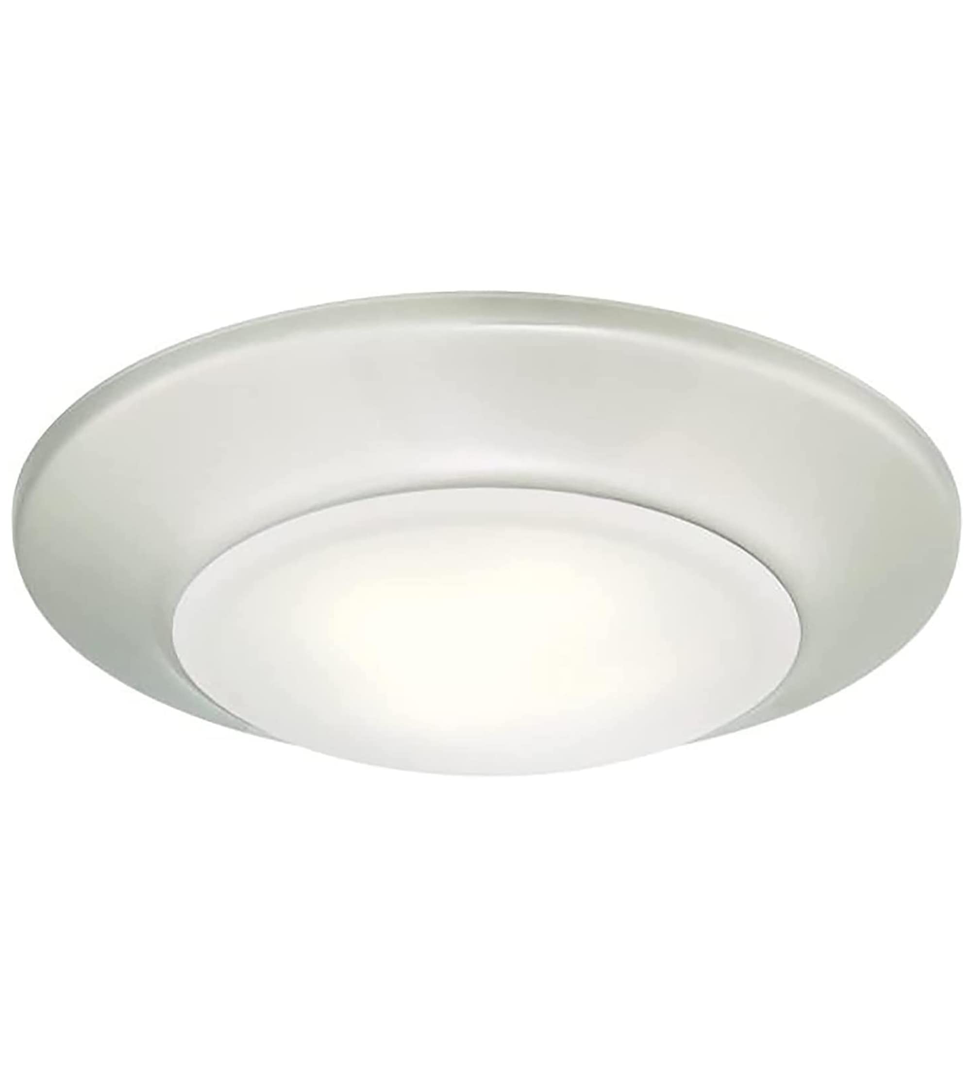 Ciata Lighting Dimmable Indoor/Outdoor LED Surface Mount for Wet Location with Frosted Lens  - Like New