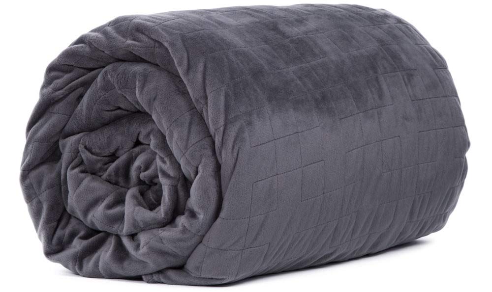 Class Cotton Weighted Blanket for Adult and Kids  - Like New