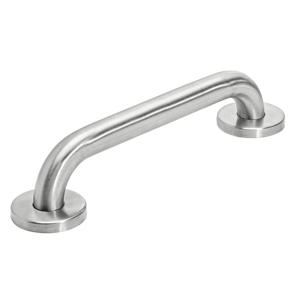 Alpine Industries Stainless Steel Safety Grab Bar - for Bath, Shower & Bathroom -  - Like New