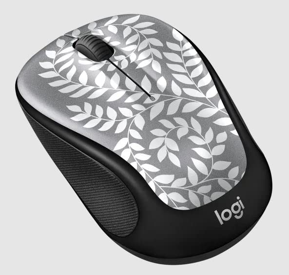 Logitech Wireless Mouse m317 - Himalayan Fern  - Like New