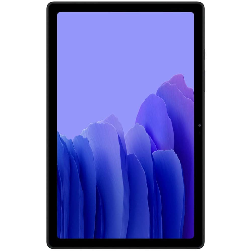 SAMSUNG Galaxy Tab A7 10.4" (64GB, 3GB) Wi-Fi Only Android 10 One UI Tablet, Snapdragon 662, 7040mAh Battery, SM-T500 (64GB SD Bundle)  - Like New