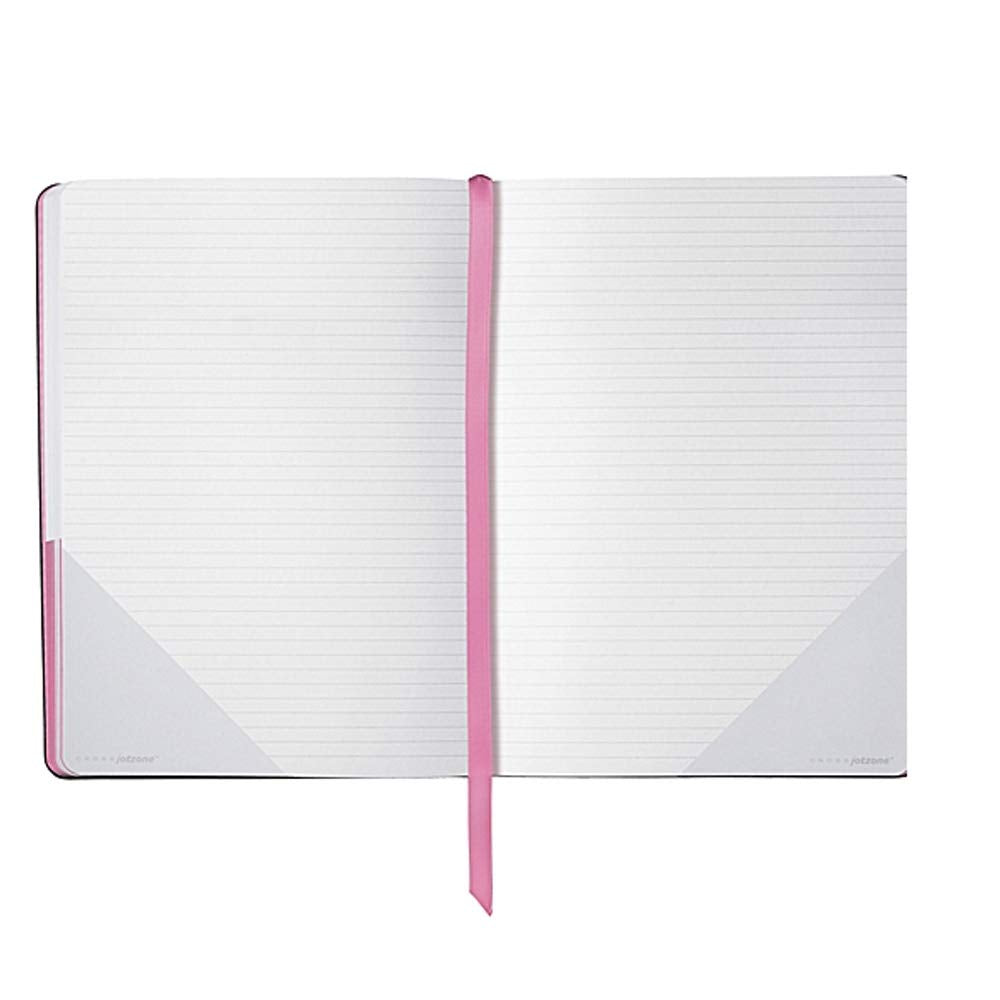 Cross Jot Zone Journal, Black & Pink, Medium -Blank (AC273-4MB)