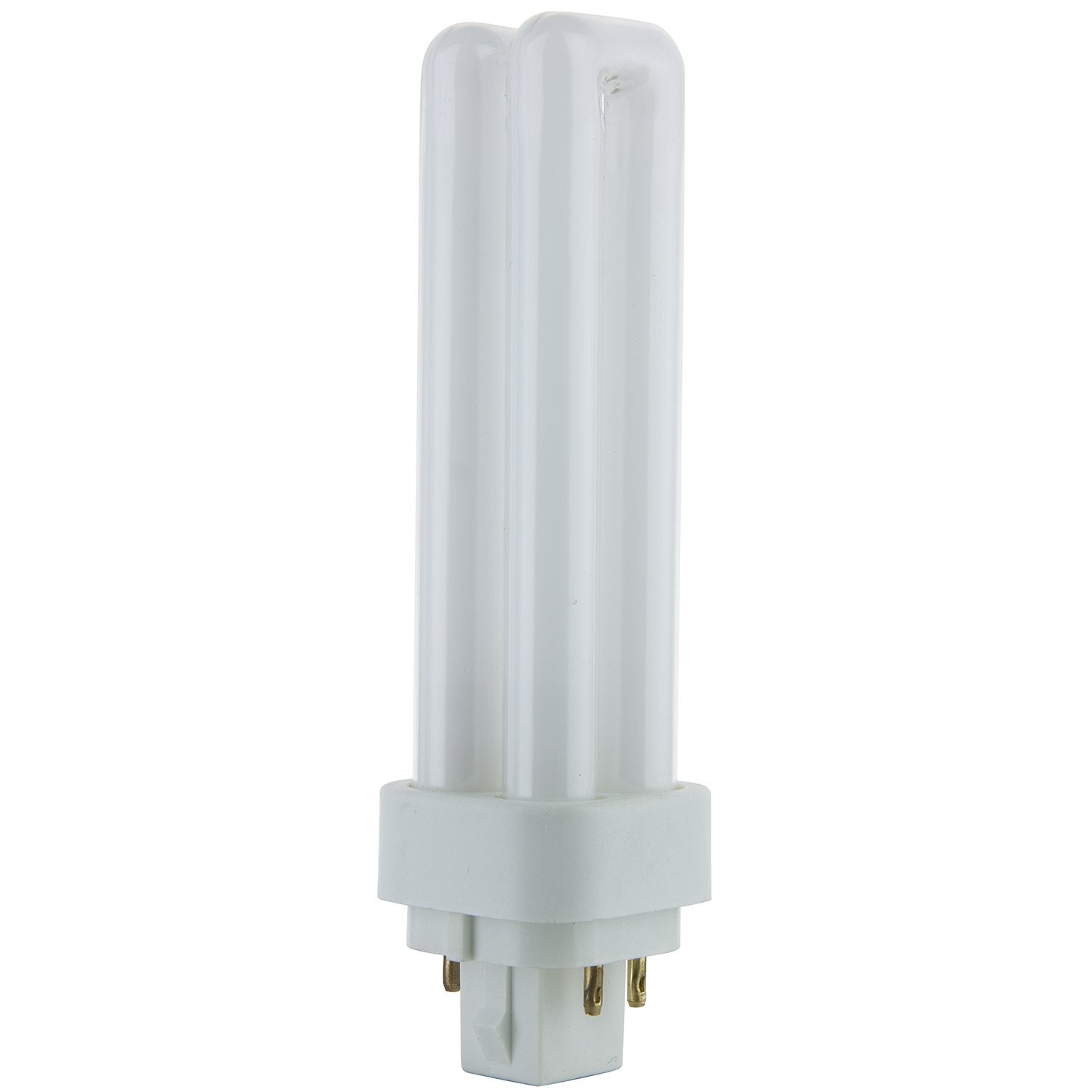 Sunlite 13-Watt Compact Fluorescent Plug-in 4-Pin Light Bulb  - Acceptable