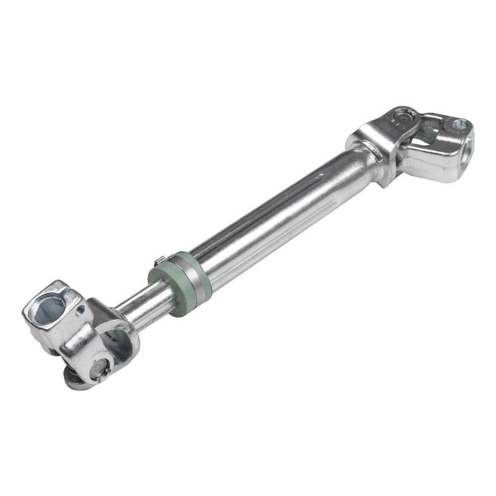 Intermediate Steering Shaft with U Joint Coupler - Replaces 8L1Z-3B676-A - Compatible with Lincoln Navigator and 2009-2014 Ford F150 and 2007-2014 Expedition  - Like New