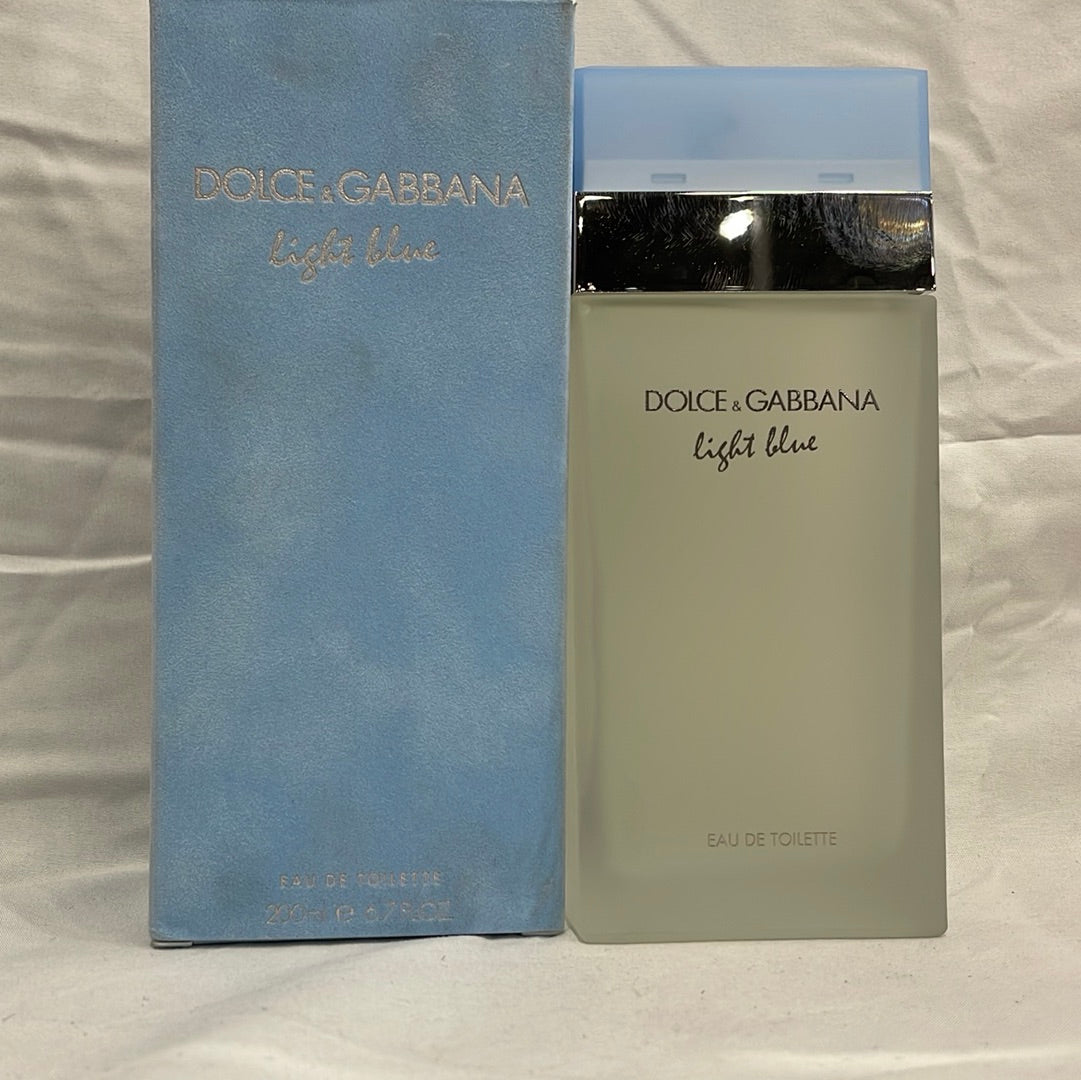 Dolce & Gabbana Light Blue