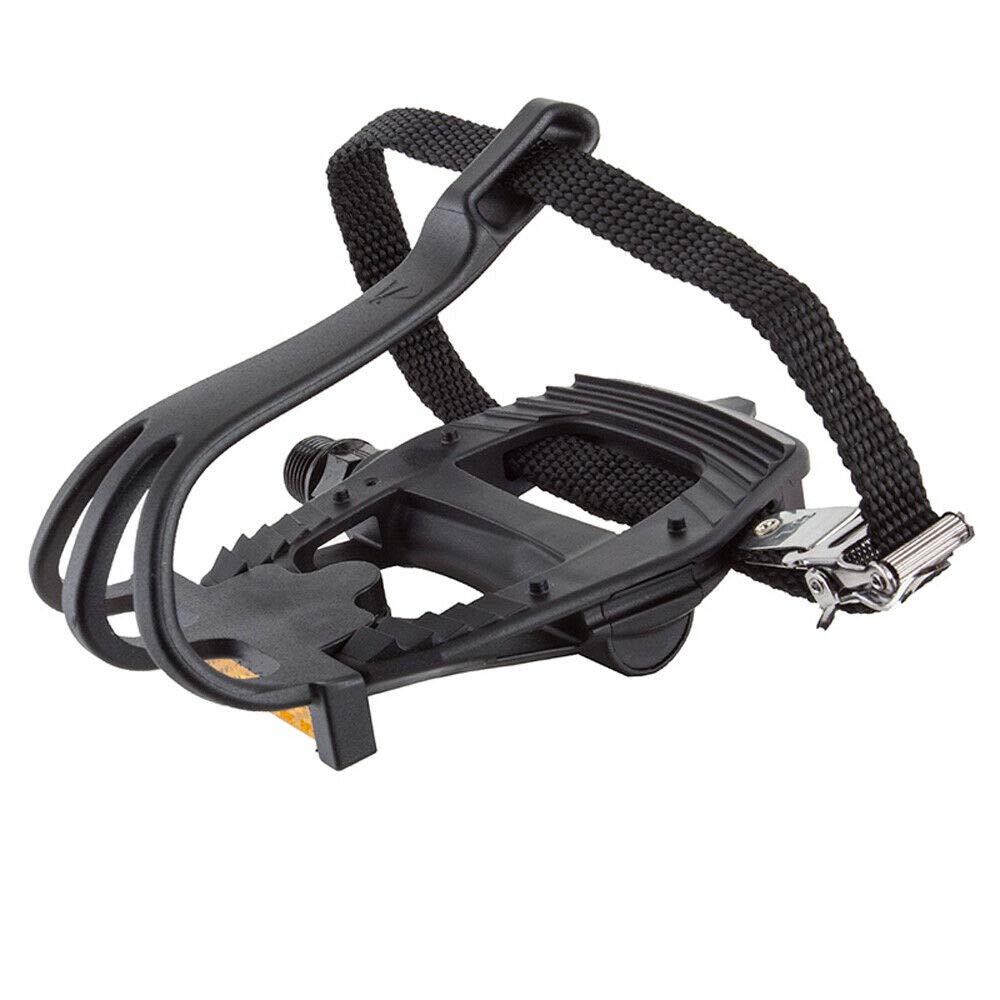 Sunlite Sport Road Pedal Cage Black  - Very Good