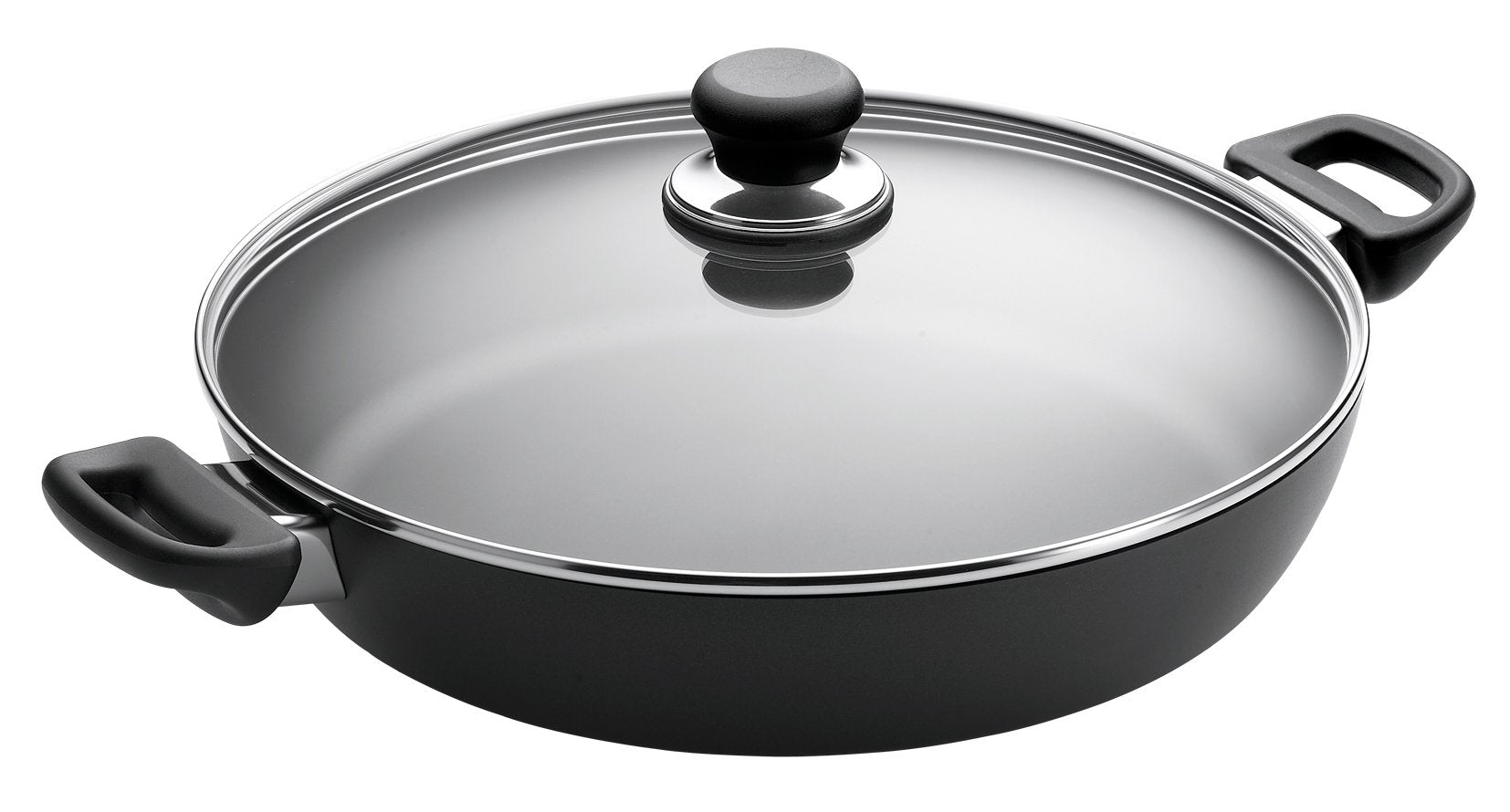 Scanpan Chef Pan with Lid Classic  - Like New