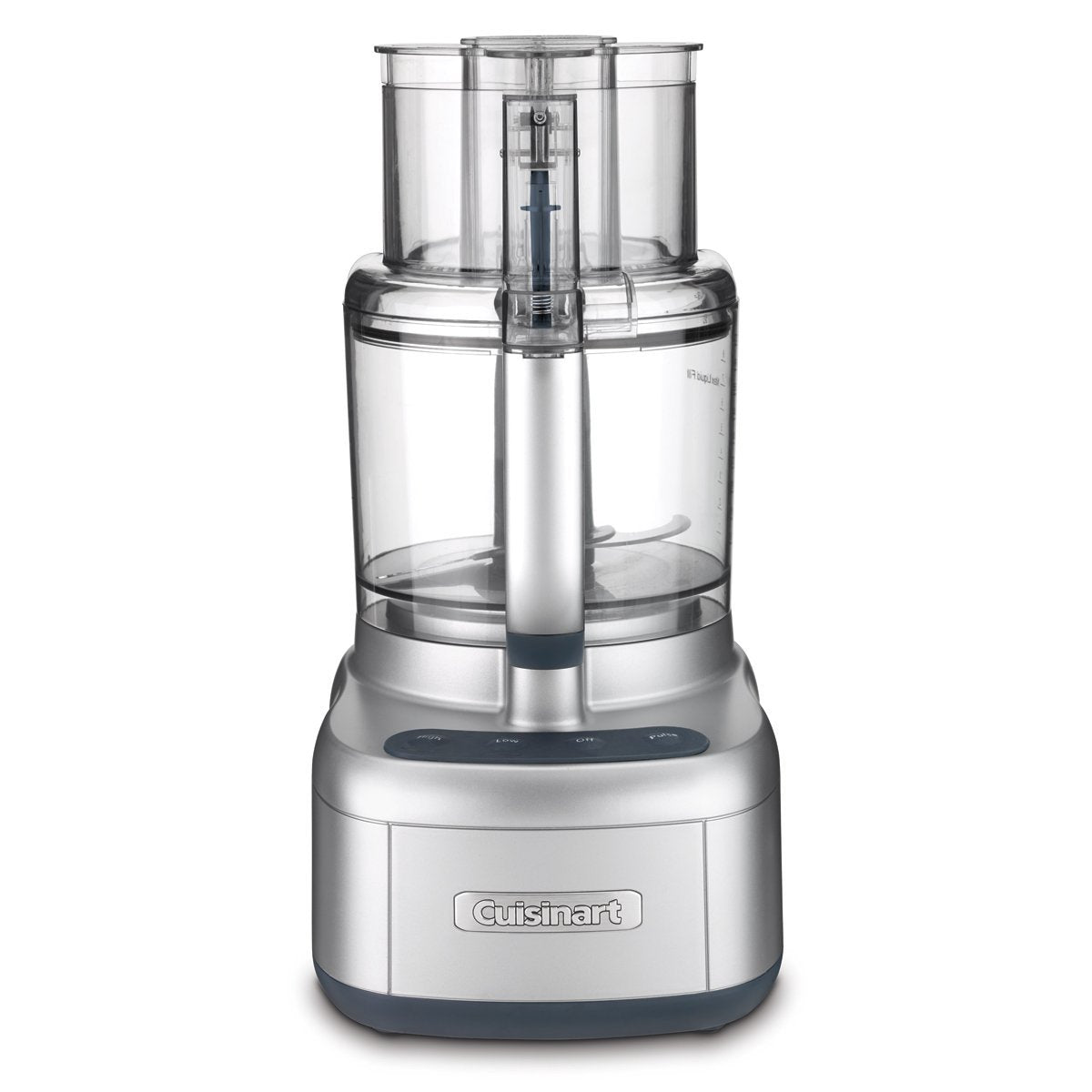 Cuisinart FP-11SV Elemental Food Processor, Silver  - Like New