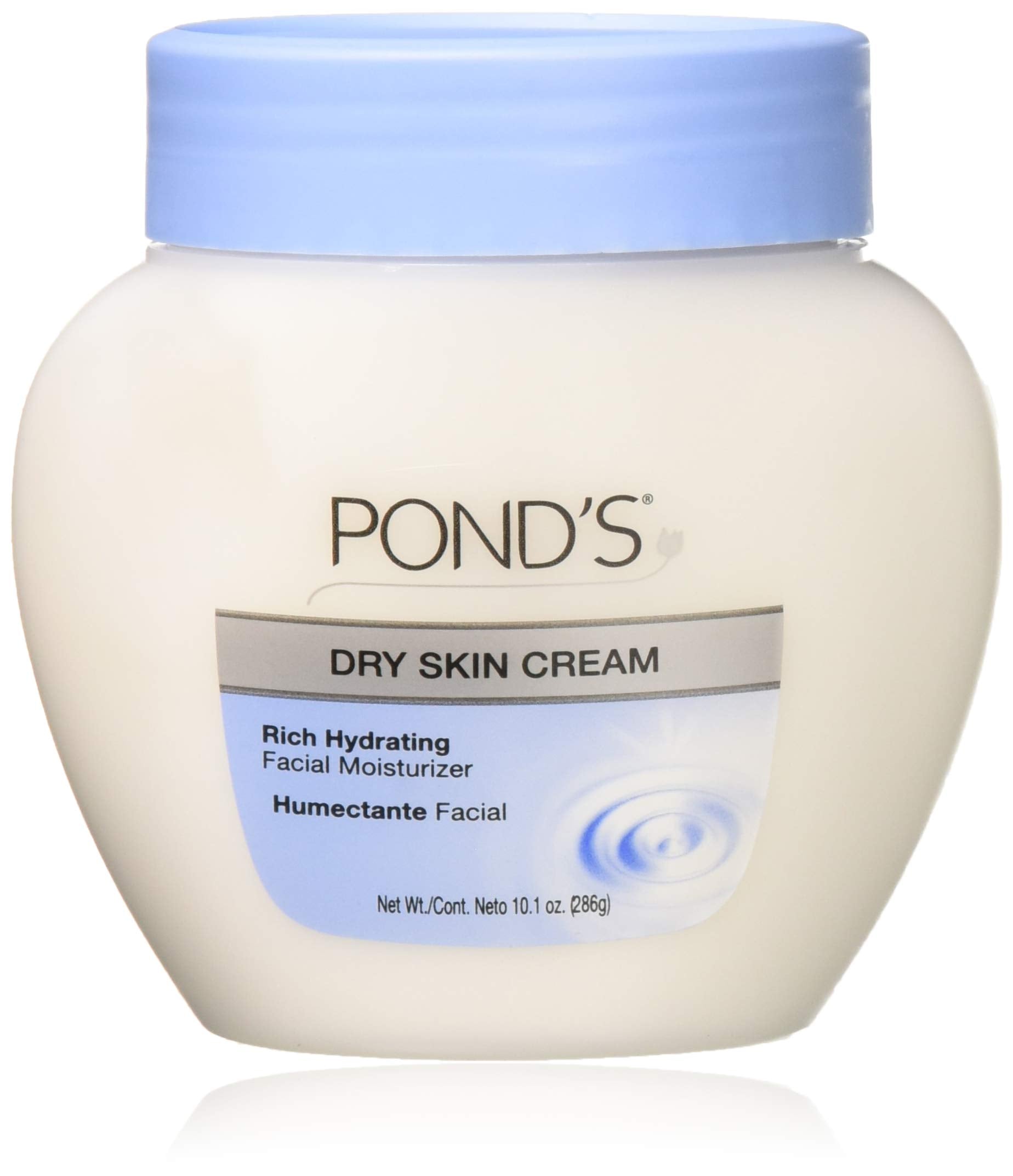 Pond's Dry Skin Cream The Caring Classic 10.1 oz Pack of