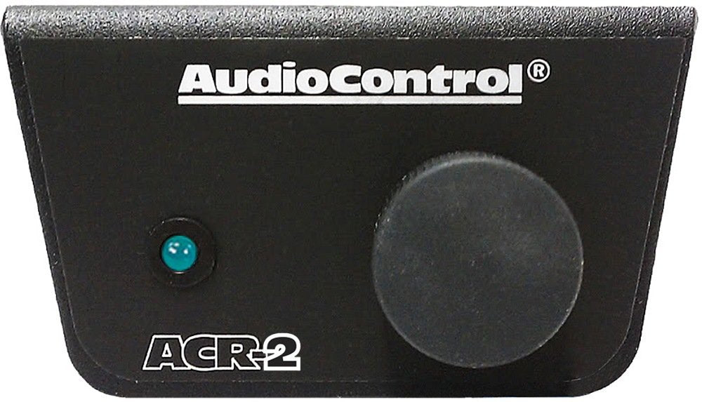 AudioControl ACR2 Wired Remote Level Control  - Like New