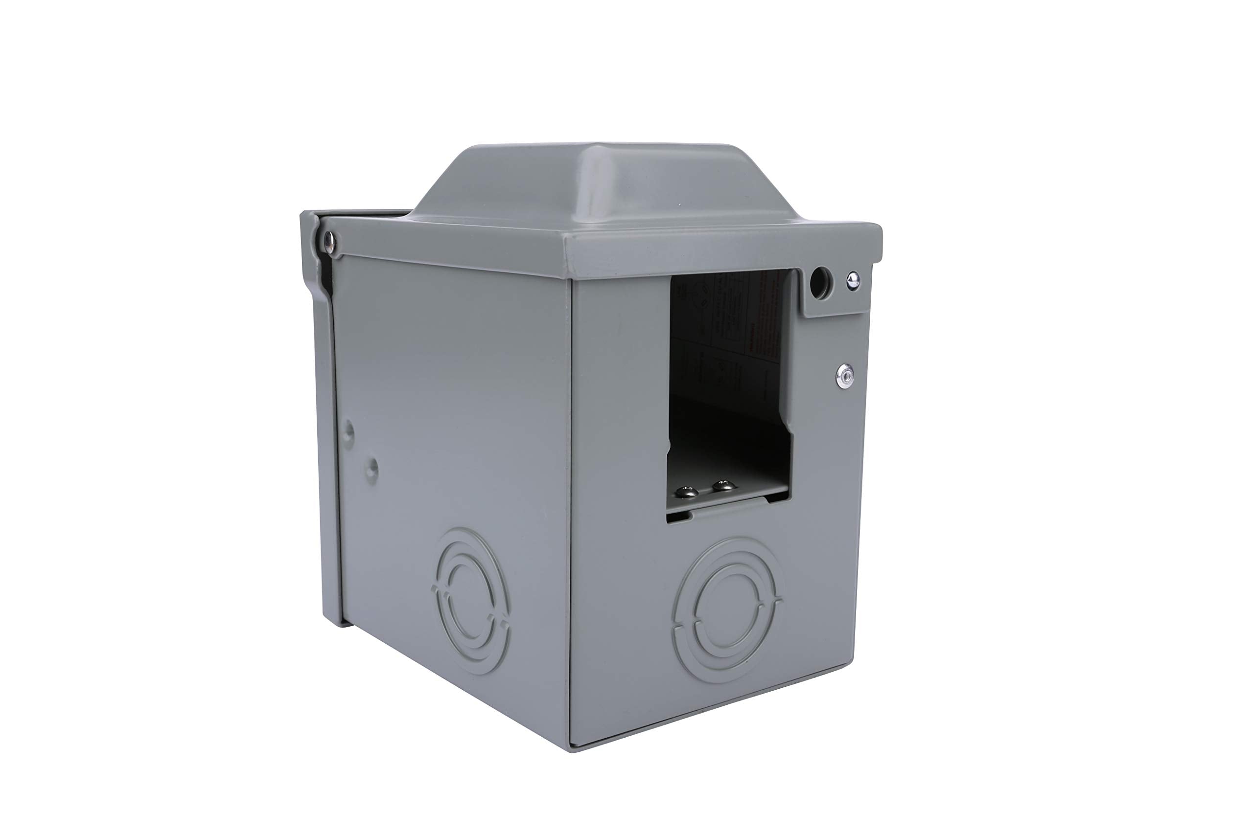 Outdoor Power Outlet Box  - Like New