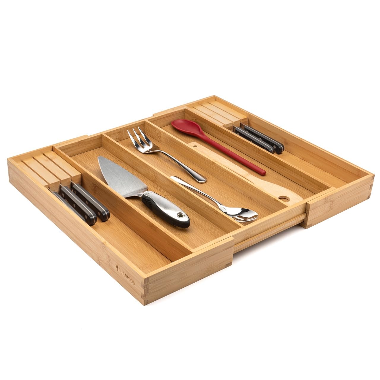 Knife Block Organizer Parent  - Like New