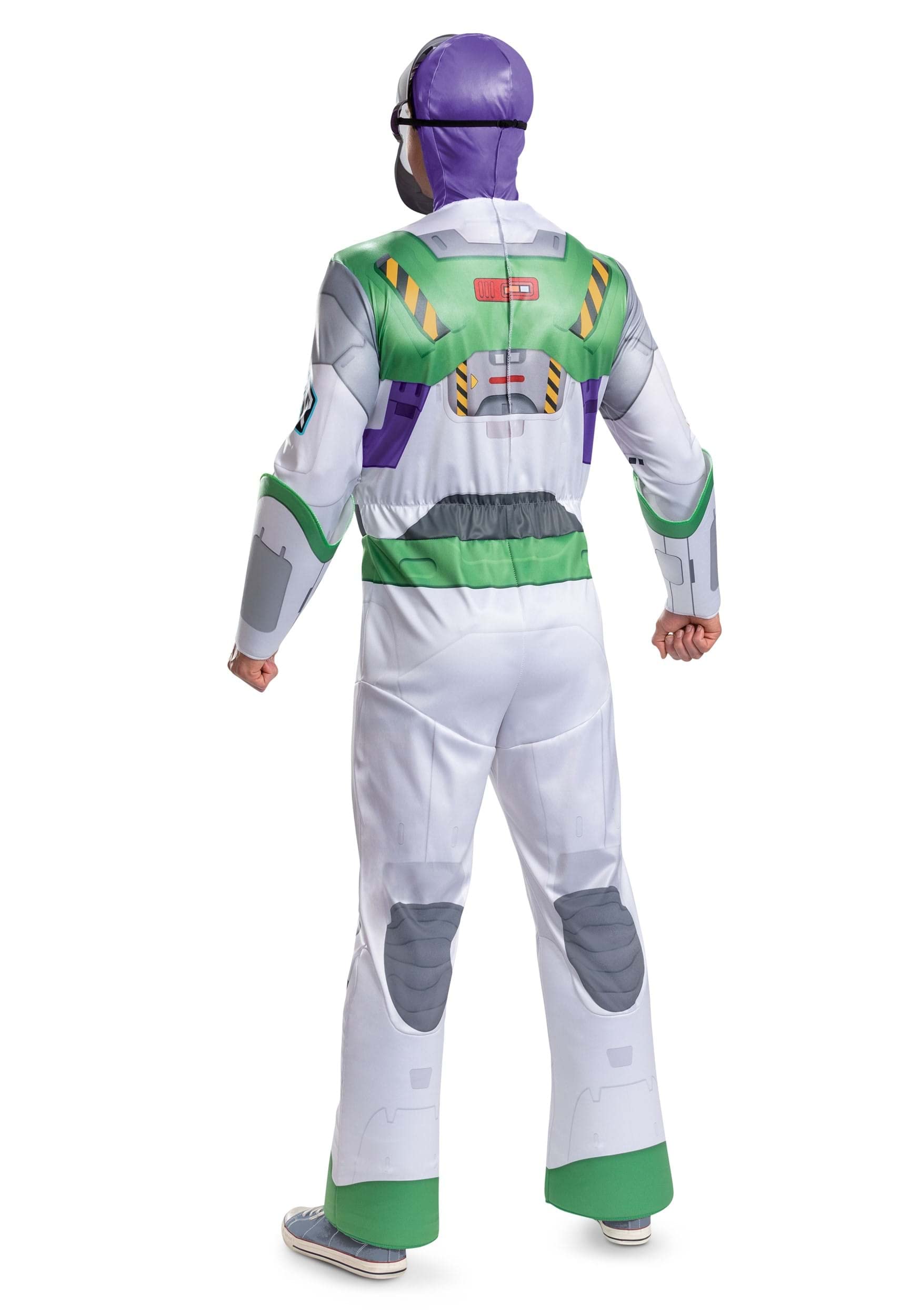 Disguise Adult Lightyear Space Ranger Deluxe Costume