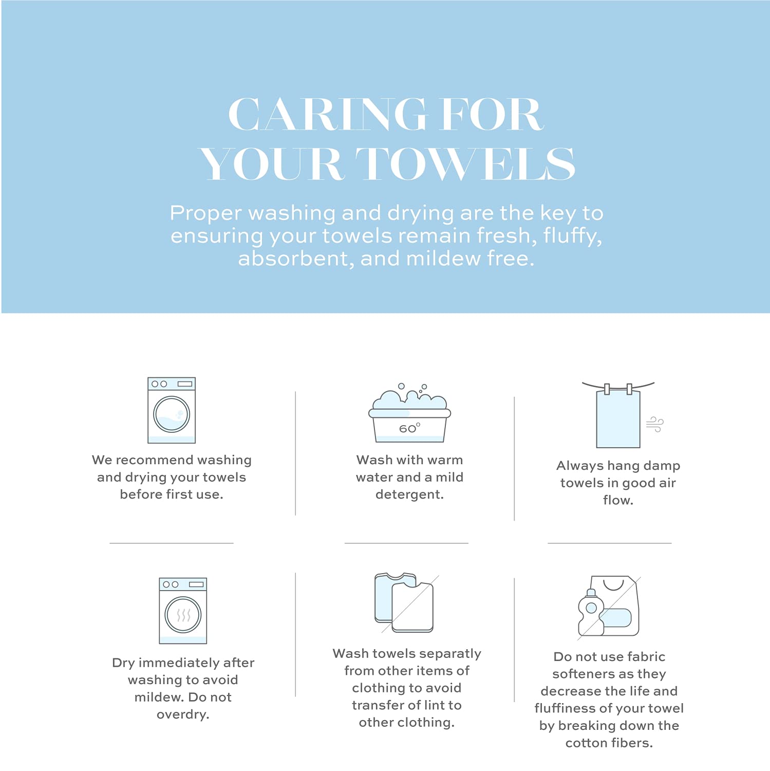 White Classic Luxury Cotton Bath Towels Large - | Highly Absorbent Hotel spa Collection Bathroom Towel | 27 inch X 54 inch | Set of 4 (Silver, 4)  - Acceptable