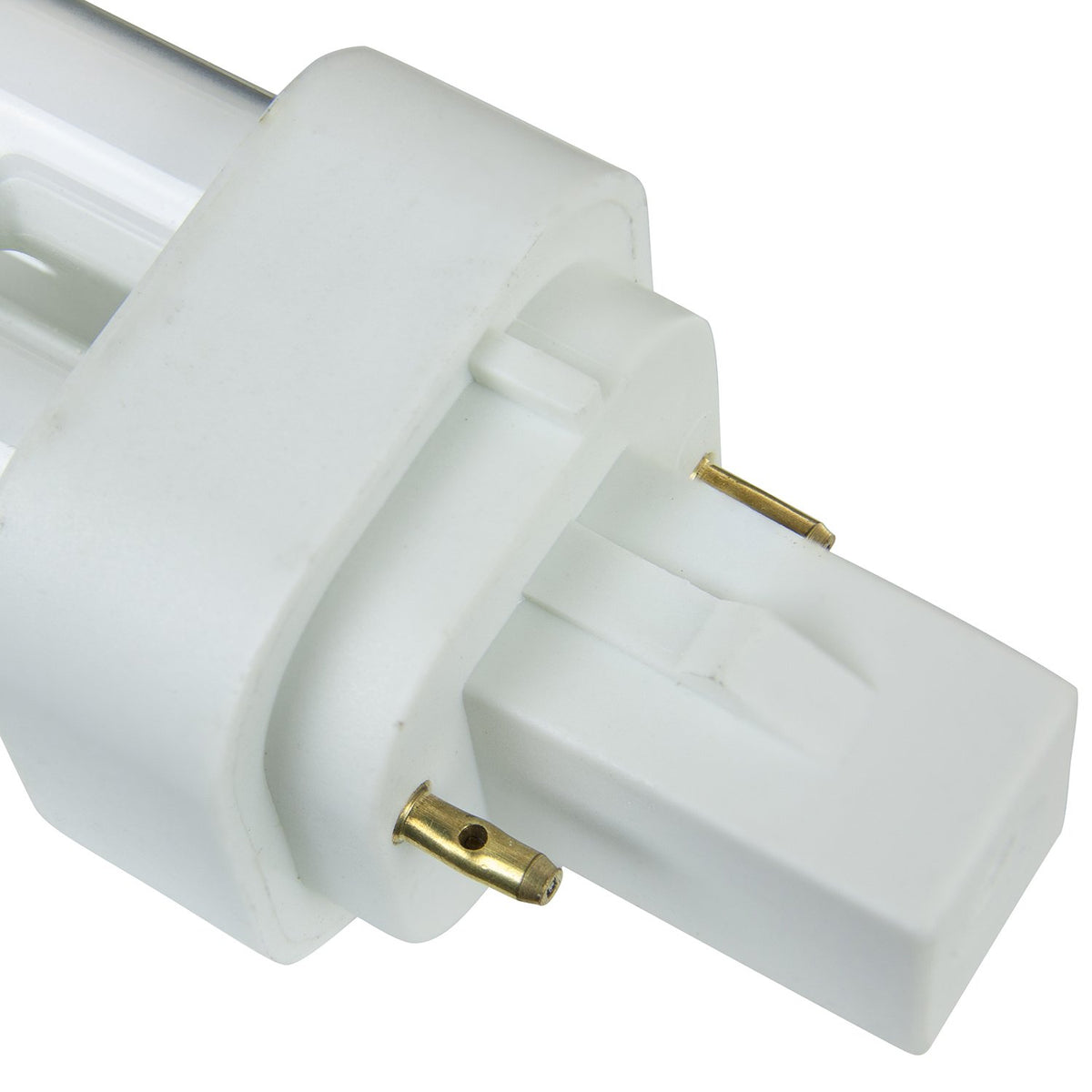 Two Pin Light Bulb Sunlite Compact Fluorescent Plug-In 2-Pin Light Bulb - Like New