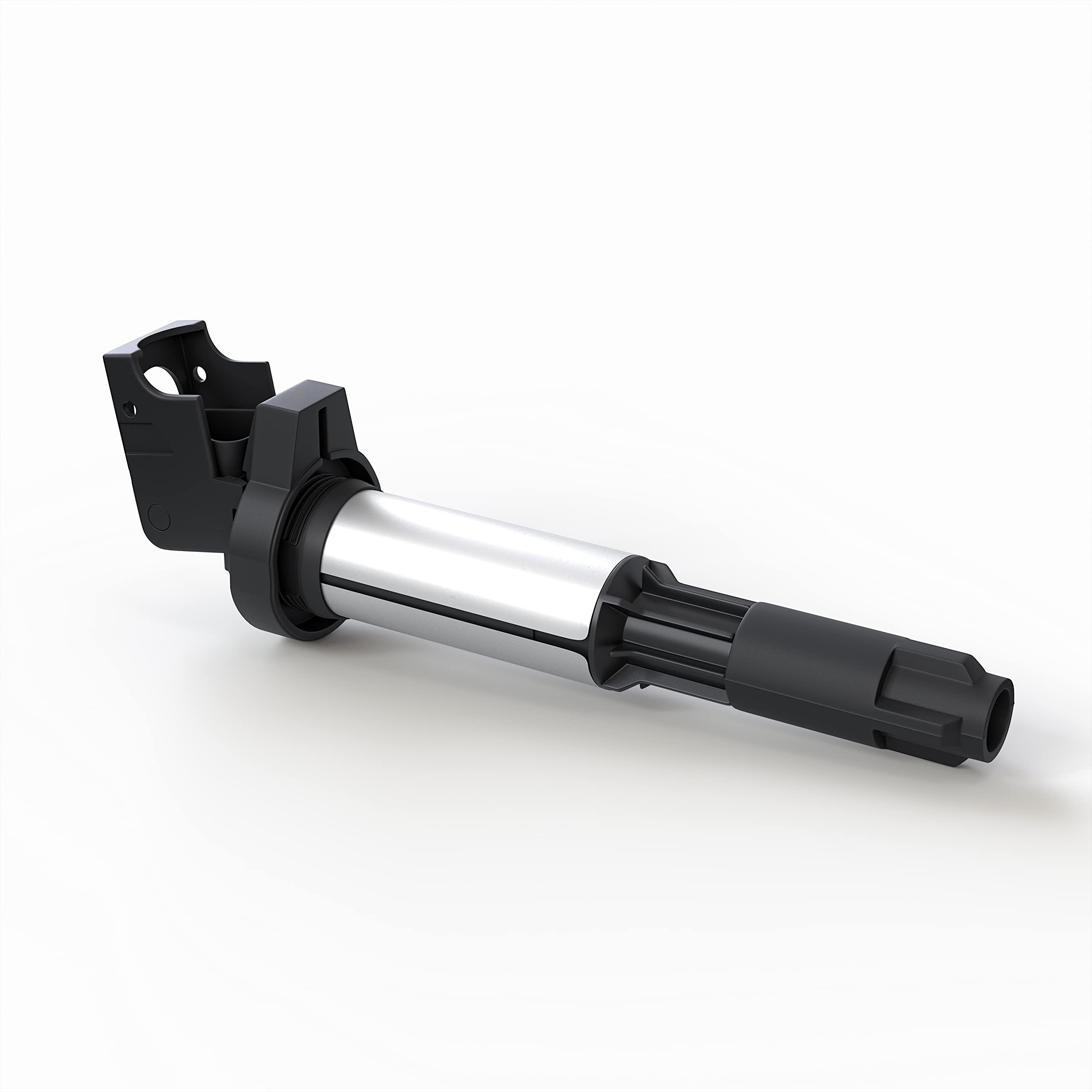 Ignition Coil Pack - Compatible with BMW Vehicles - 325i, 328i, 325ci, 330ci, 335i, 525i, 545i, 745Li, X3, X5 and more - Replaces GN10328, 12137594936  - Like New