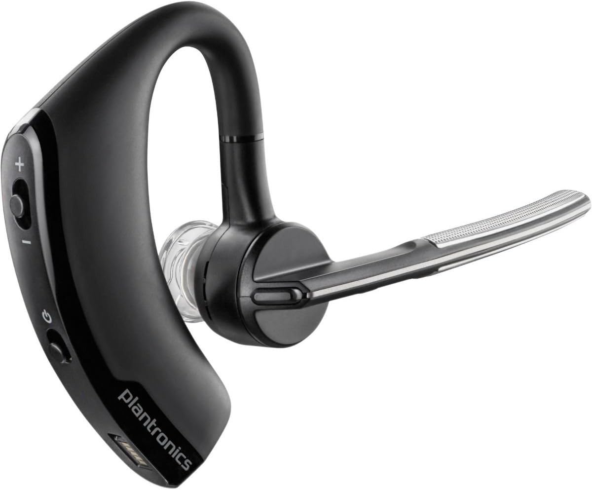 Plantronics Voyager Legend Bluetooth Headset w/ Voice Commands & Noise Reduction