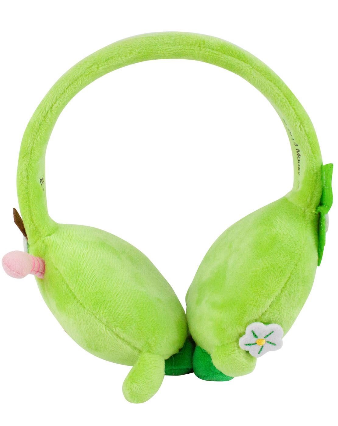 Shopkins D'lish Donut Plush Headphones  - Like New