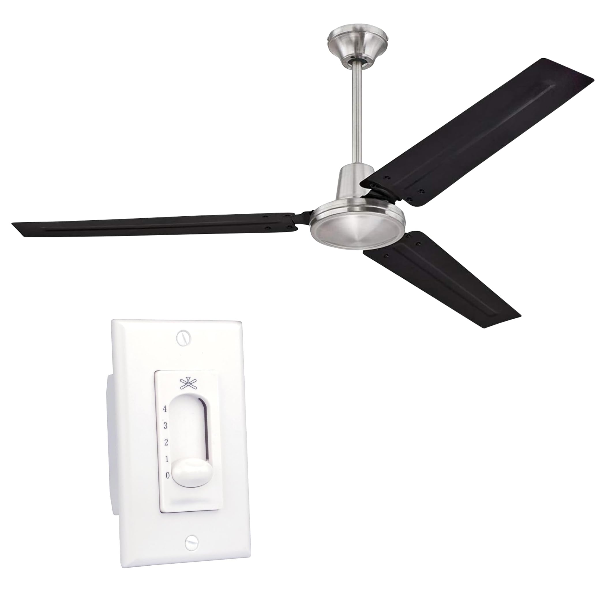 Ciata Lighting Garage Ceiling Fan  - Like New