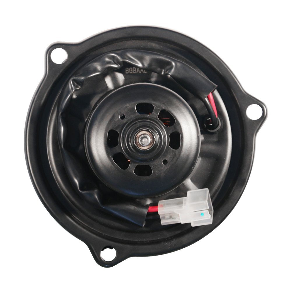 AC Blower Motor with Fan Replaces 4778417, 5015866AA, 700010, 615-00486 - Compatible with Dodge & Jeep - 1994-2002 Ram 1500, 1994-2002 Ram 2500, 94-02 Ram 3500 & 1993-1998 Grand Cherokee  - Very Good