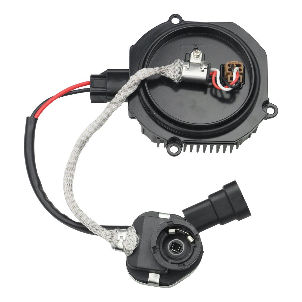 HID Ballast with Ignitor - Headlight Control Unit - Replaces 28474-8991A, 28474-89904, NZMNS111LANA - Compatible with Nissan & Inifiniti Vehicles - Murano, Maxima, Altima, 350Z, QX56, G35, FX35  - Very Good