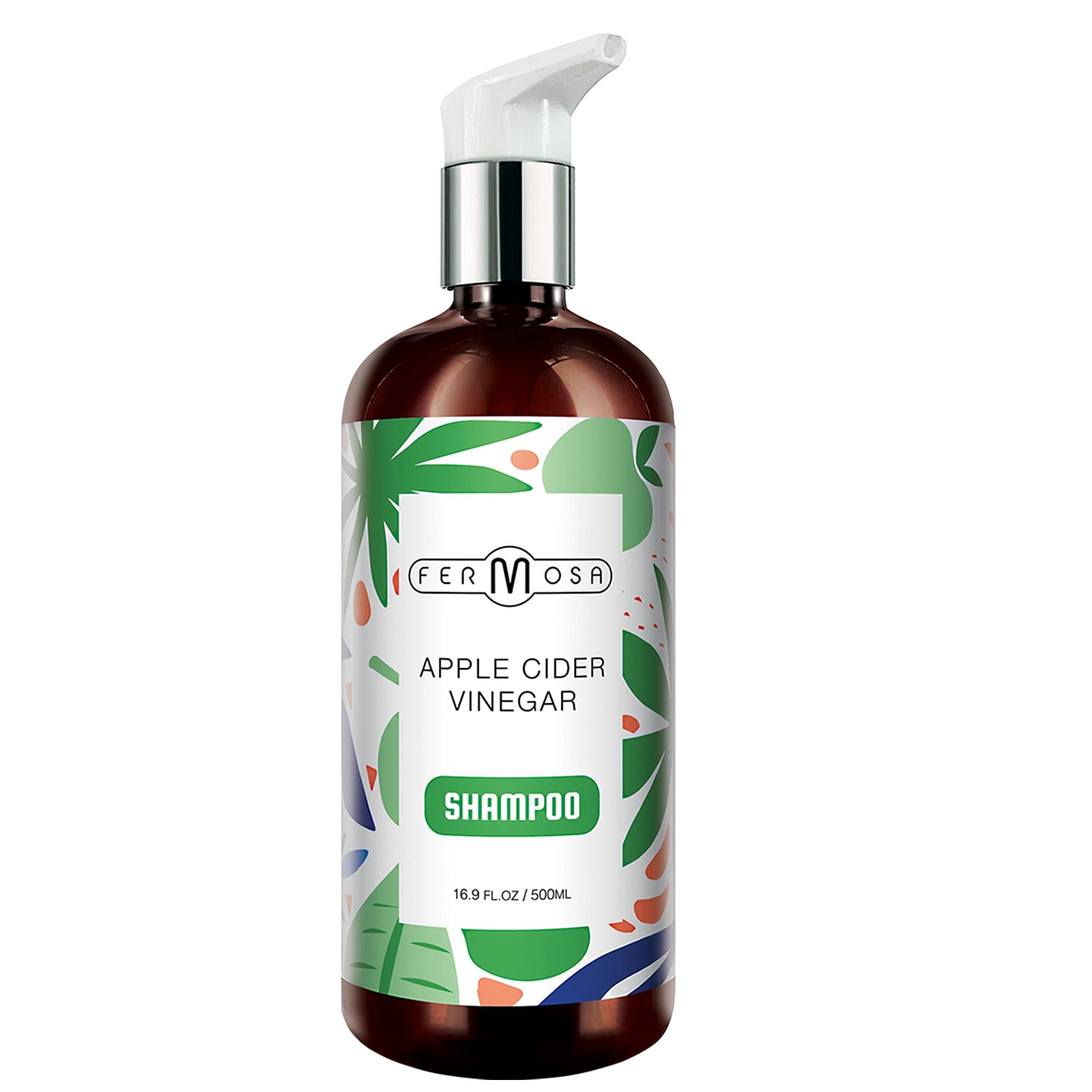FERMOSA Shampoo - Clarifying & Nourishing, Hydrating and Cleansing, Reduces Itchy Scalp & Frizz, Anti Dandruff, Sulfate Free 16.9oz…