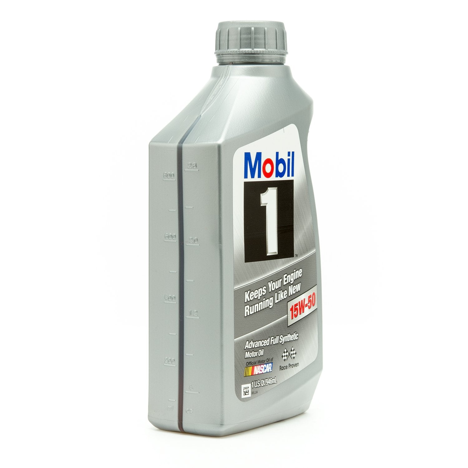 Mobil 1 Supersyn Fully Synthetic Motor Oil, 15W-50, quart (201)