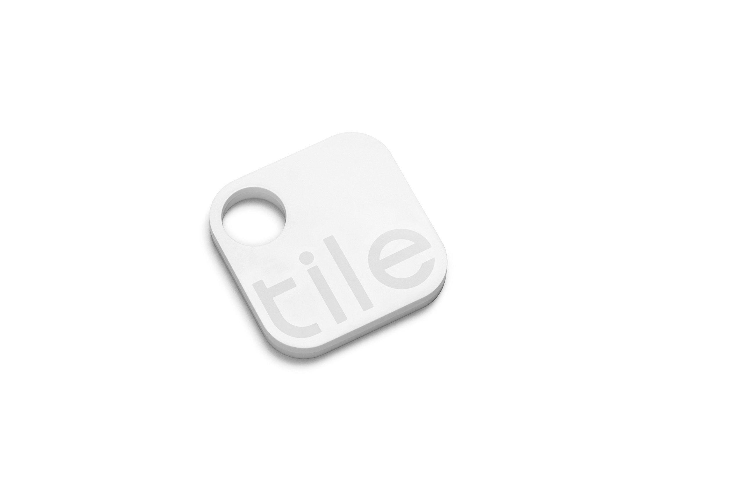 Tile (Gen 2) - Phone Finder. Key Finder. Item Finder - 1 Pack  - Very Good