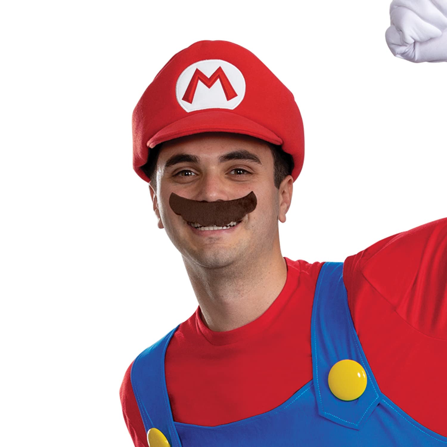 Disguise Super Mario Bros Adult Premium Mario Costume