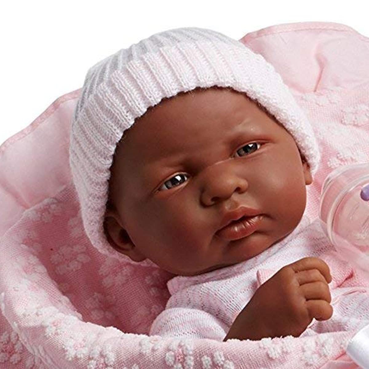 15.5" Deluxe Realistic Baby Doll