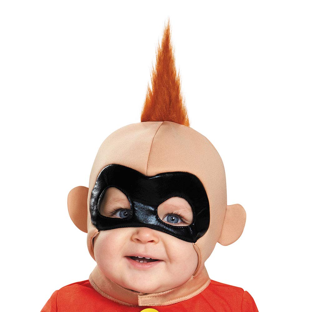Disguise Baby Jack Jack Deluxe Infant Costume