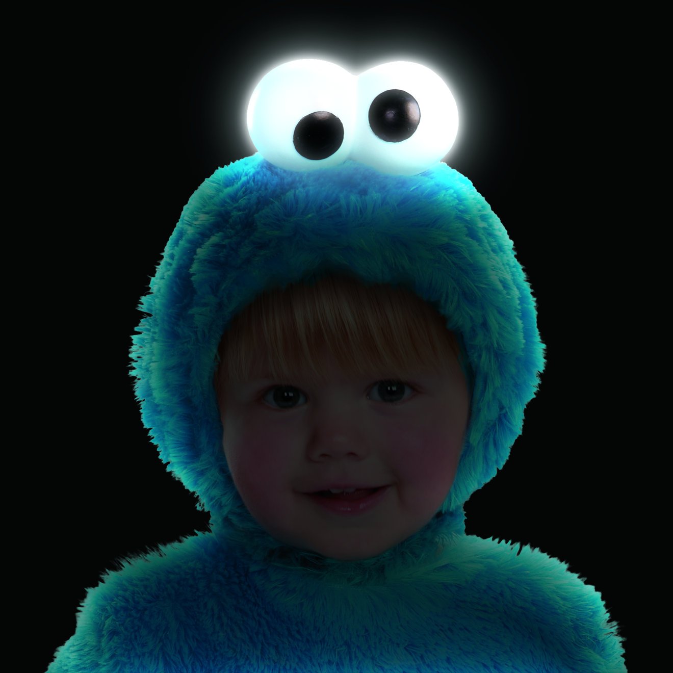 Disguise Cookie Monster Costume