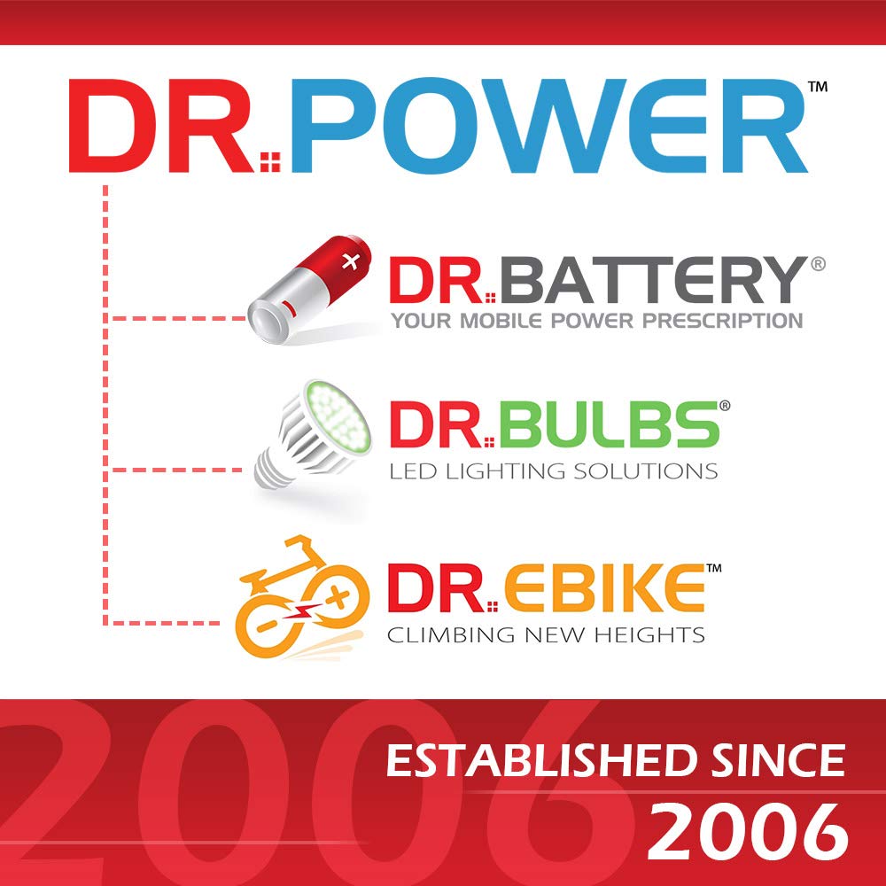 DR. BATTERY LLN235 - LLN241 Battery  - Like New