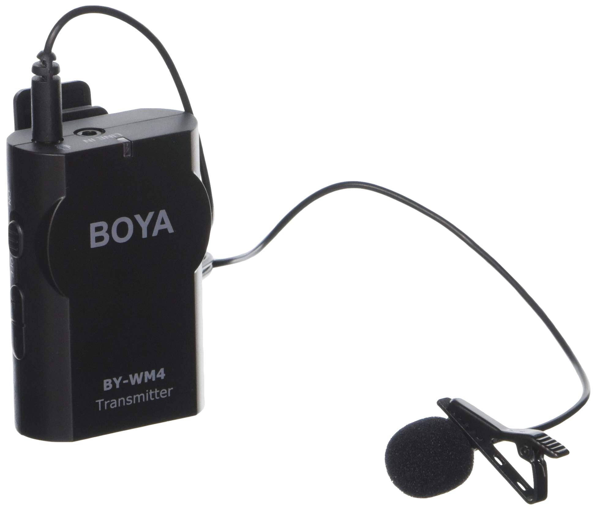 BOYA Wireless Microphone Kit [BY025]  - Like New