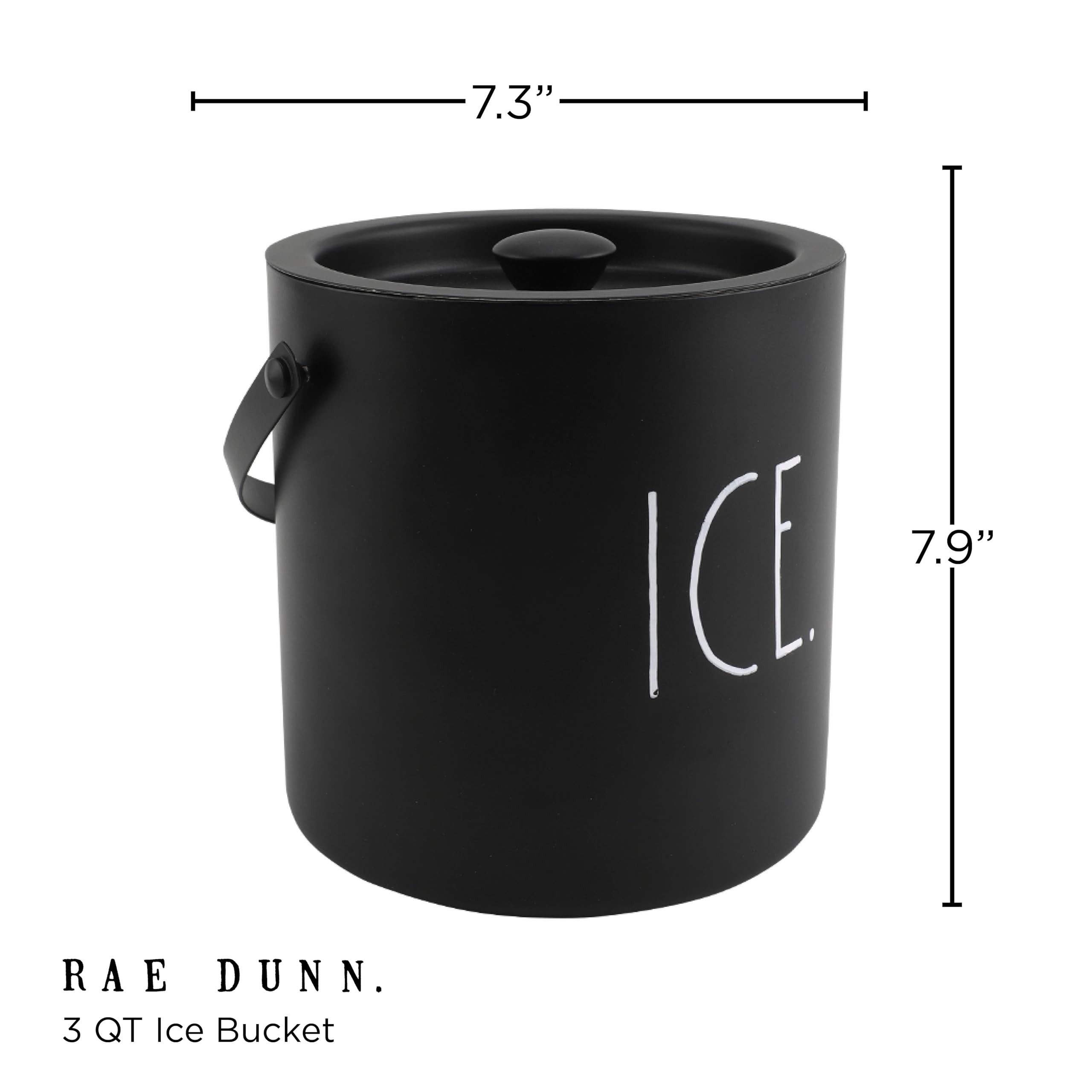 Rae Dunn Ice Bucket  - Like New