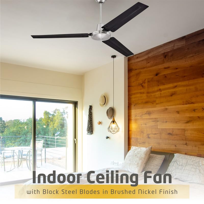 Ciata Lighting Garage Ceiling Fan  - Like New