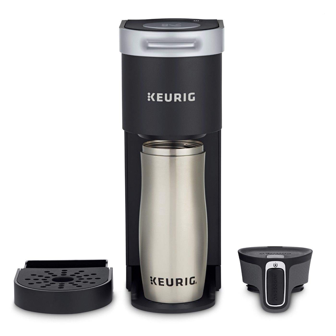 Keurig K-Mini Maker Single Serve K-Cup Pod Coffee Brewer  - Acceptable