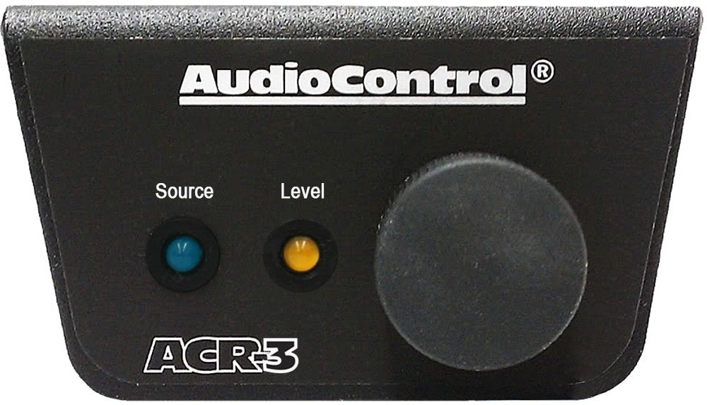 Audio Control Remote for Audio Control Processors  - Like New