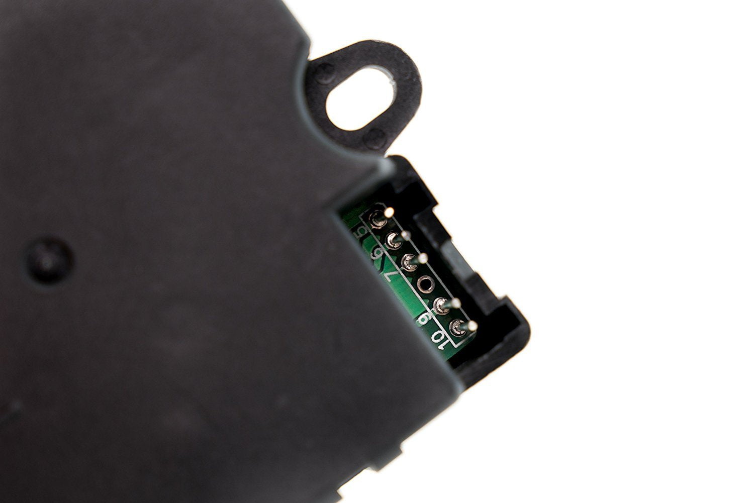 HVAC Blend Door Actuator - Replaces 604107, 16124932, 16177412, 604-107 - Compatible with Chevy, GMC Vehicles and More - Tahoe, Monte Carlo, Corvette, Malibu, K1500 Suburban, Yukon, Regal  - Very Good