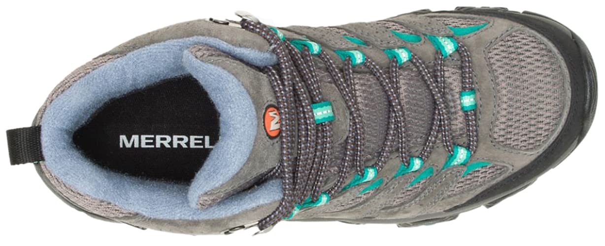 Merrell Women's Moab 3 Mid Waterproof Hiking Boot