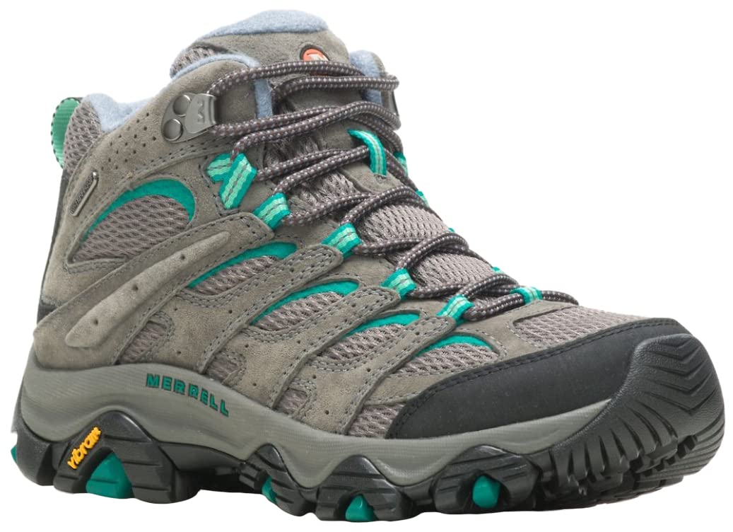 Merrell Women's Moab 3 Mid Waterproof Hiking Boot