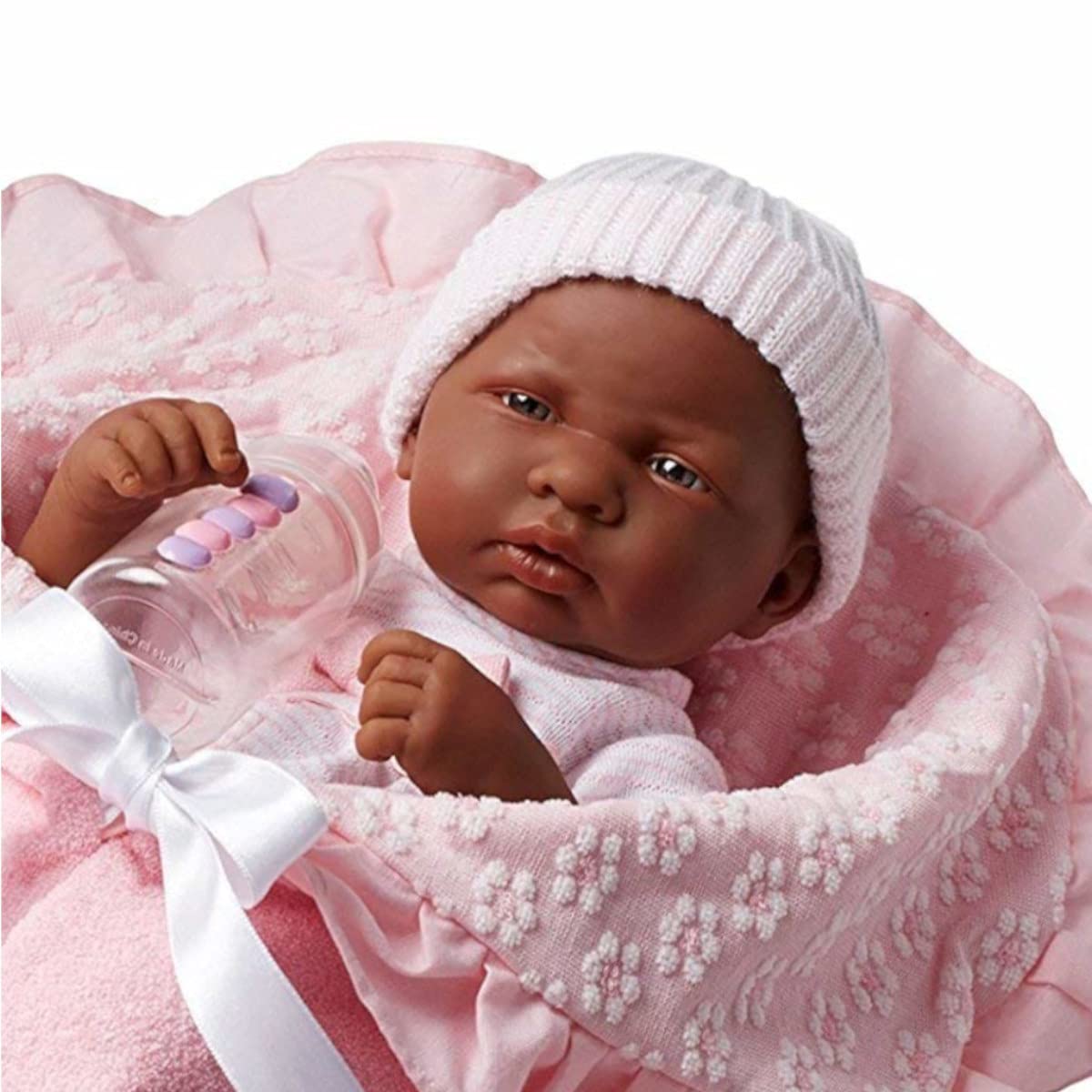 15.5" Deluxe Realistic Baby Doll