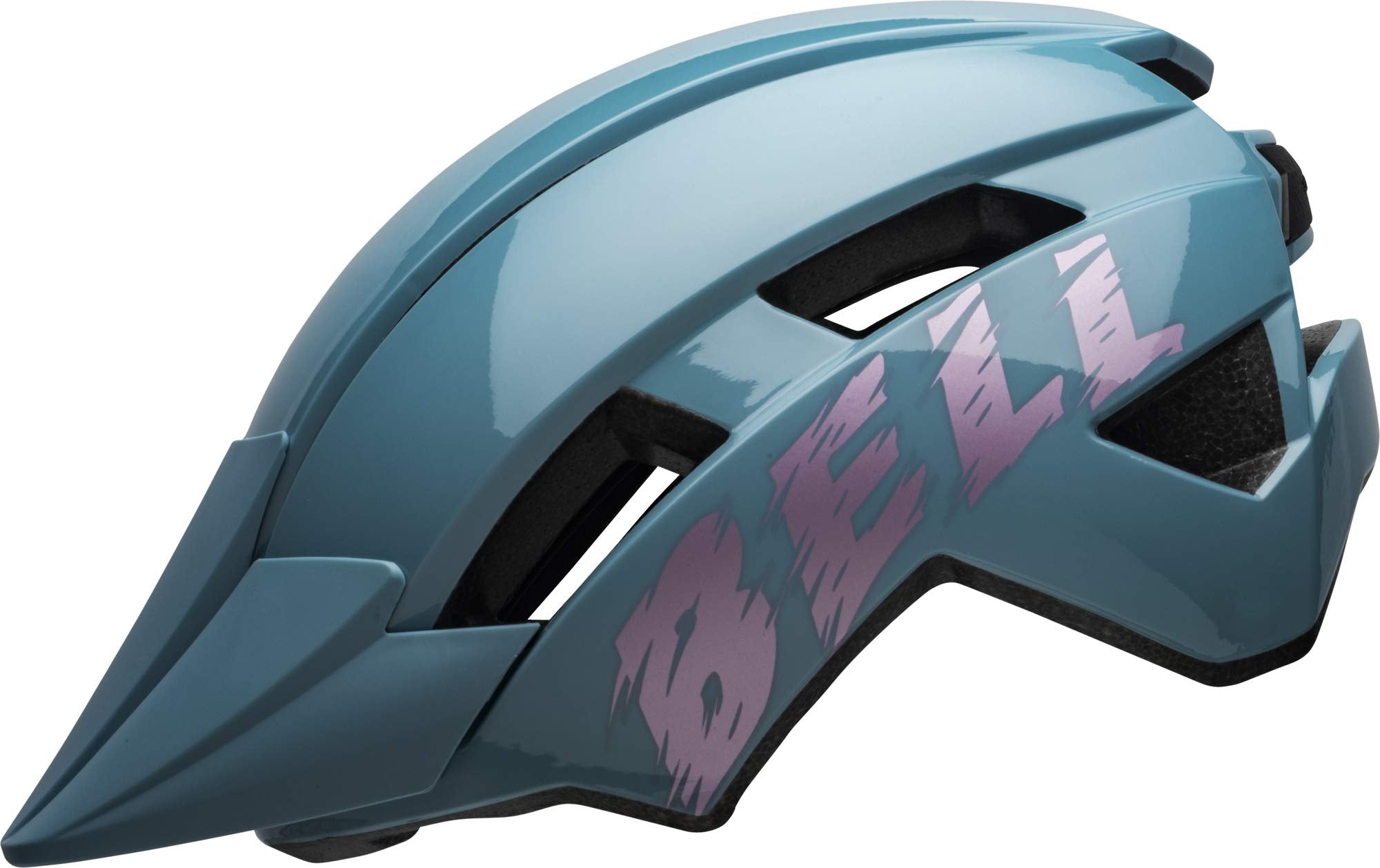 BELL Sidetrack II Youth Bike Helmet  - Very Good