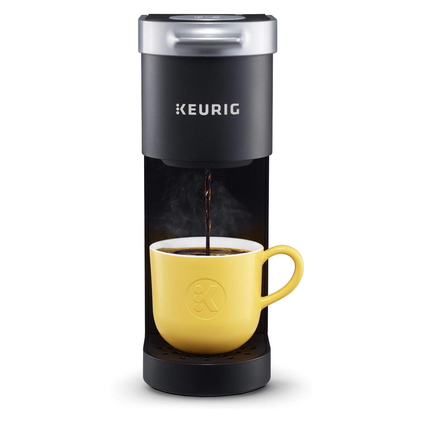 Keurig K-Mini Maker Single Serve K-Cup Pod Coffee Brewer  - Acceptable